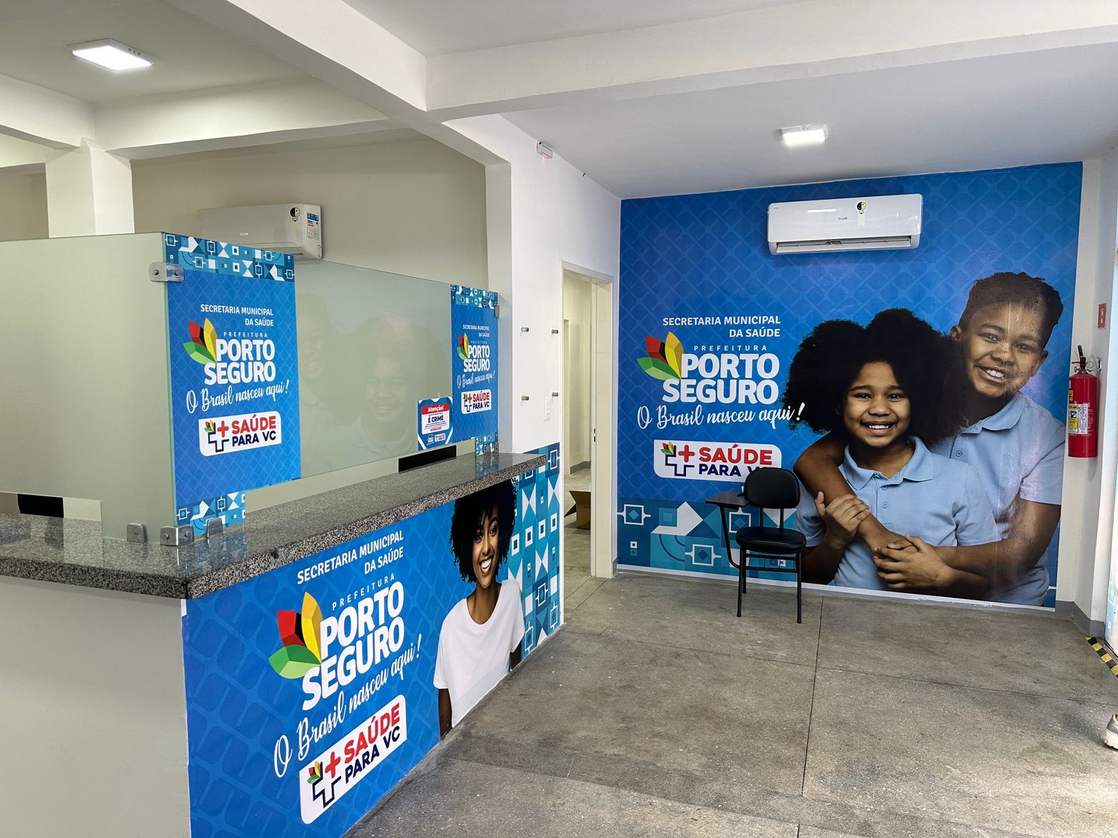 Prefeitura de Porto Seguro inaugura nesta quarta-feira o Hospital de Cirurgias Eletivas do Arraiá DJuda 5