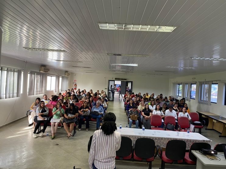 Prefeitura de Eunápolis promove capacitação para profissionais da saúde na área de urgência e para tratamentos de hanseníase Prefeitura de Eunápolis promove capacitação para profissionais da saúde na área de urgência e para tratamentos de hanseníase 4