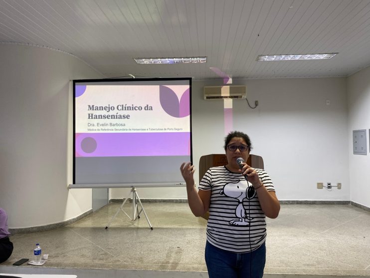 WhatsApp Image 2024-06-07 at 13.59.48 (2) Prefeitura de Eunápolis promove capacitação para profissionais da saúde na área de urgência e para tratamentos de hanseníase 13