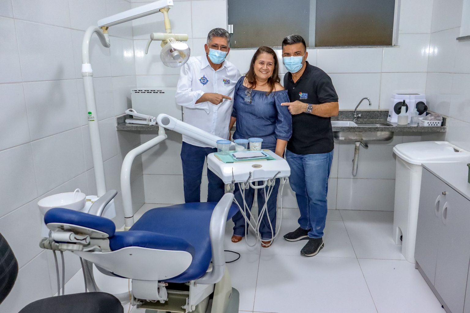 UPA do Baianão contará com pediatra e dentista 24 horas para atendimentos de urgência e emergência 6