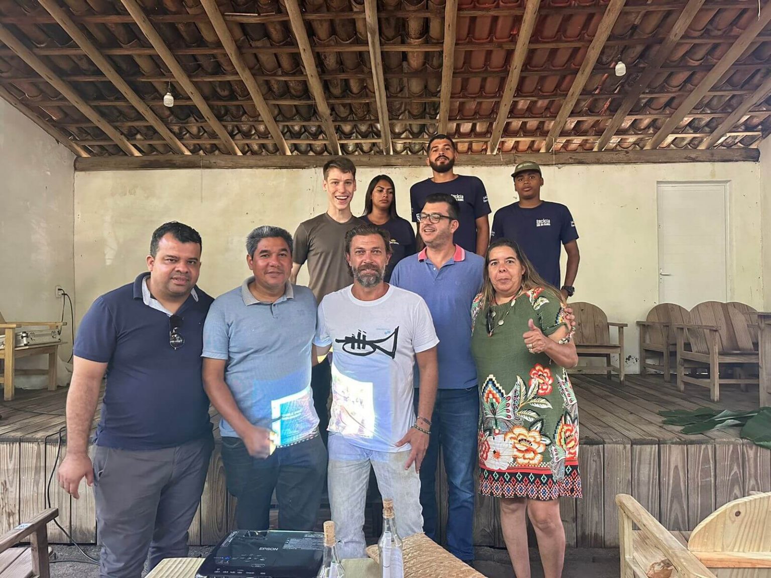 Vidro Vira Vidro: projeto sustentável em Trancoso 13