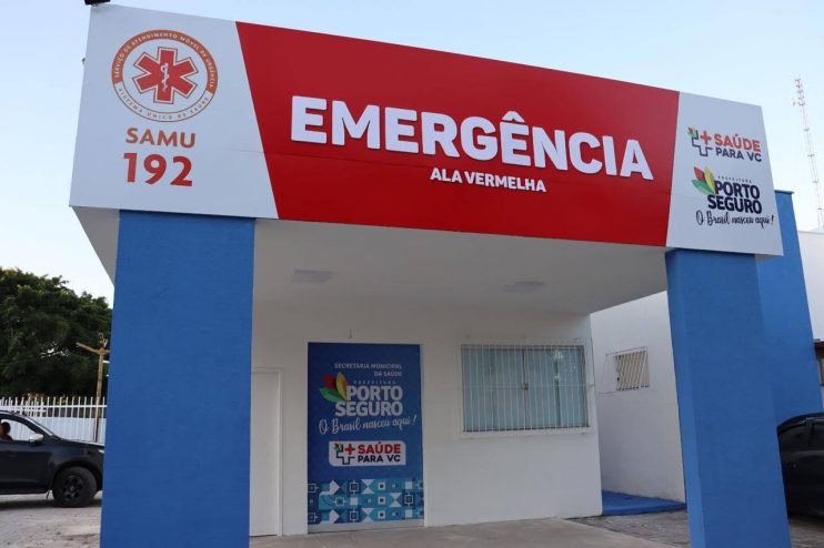 WhatsApp Image 2024-06-11 at 10.00.14 PORTO SEGURO CONTINUA AVANÇANDO NA SAÚDE: Prefeitura reinaugura UPA 24h de Arraial d’Ajuda 24