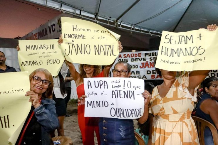 WhatsApp Image 2024-06-11 at 10.00.16 (3) PORTO SEGURO CONTINUA AVANÇANDO NA SAÚDE: Prefeitura reinaugura UPA 24h de Arraial d’Ajuda 27