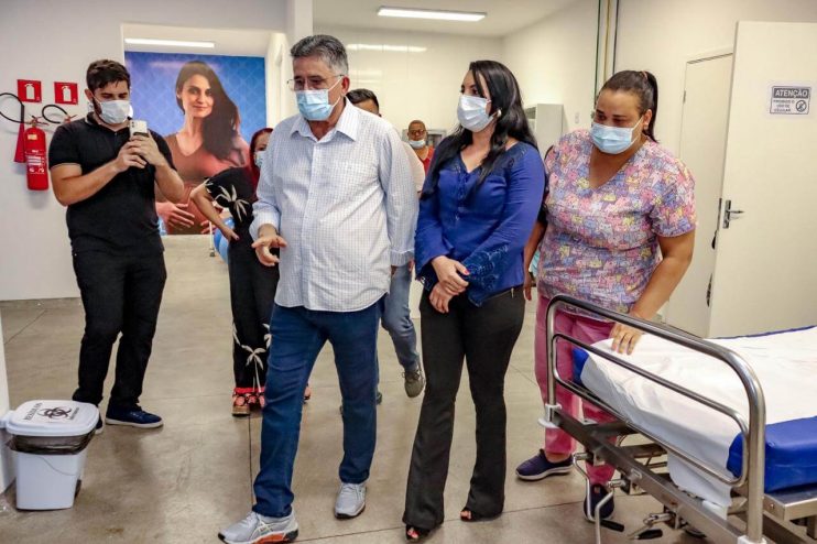 WhatsApp Image 2024-06-11 at 10.00.18 (4) PORTO SEGURO CONTINUA AVANÇANDO NA SAÚDE: Prefeitura reinaugura UPA 24h de Arraial d’Ajuda 15