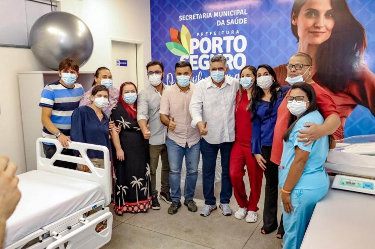 WhatsApp Image 2024-06-11 at 10.00.48 (1) PORTO SEGURO CONTINUA AVANÇANDO NA SAÚDE: Prefeitura reinaugura UPA 24h de Arraial d’Ajuda 17