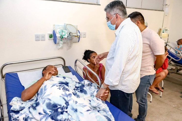 WhatsApp Image 2024-06-11 at 10.00.48 PORTO SEGURO CONTINUA AVANÇANDO NA SAÚDE: Prefeitura reinaugura UPA 24h de Arraial d’Ajuda 8