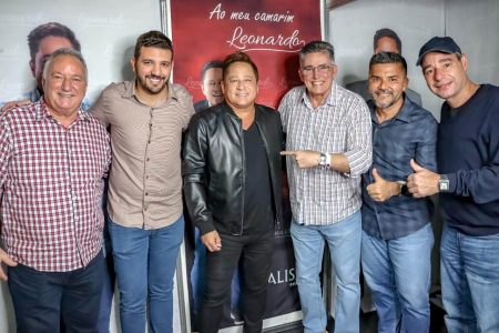 Leonardo abre São João de Porto Seguro com Passarela da Cultura transbordando de alegria 5