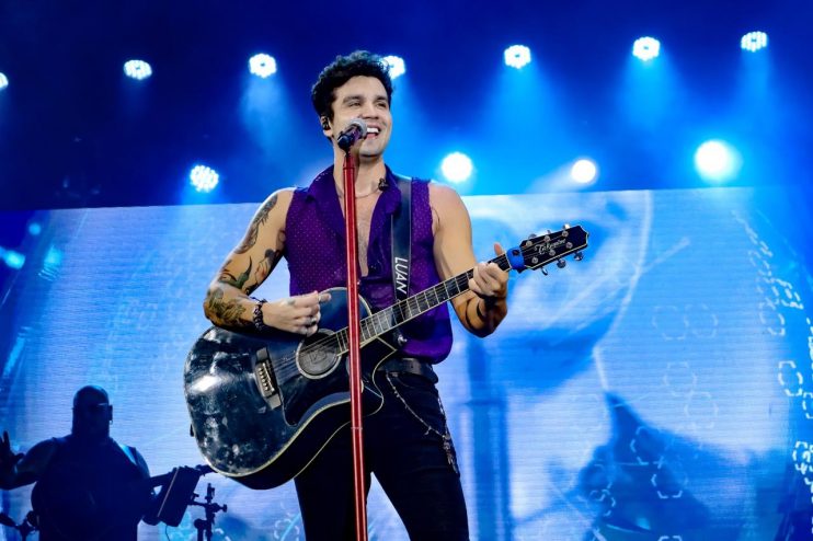 SÃO JOÃO: Luan Santana leva multidão à Passarela da Cultura 4