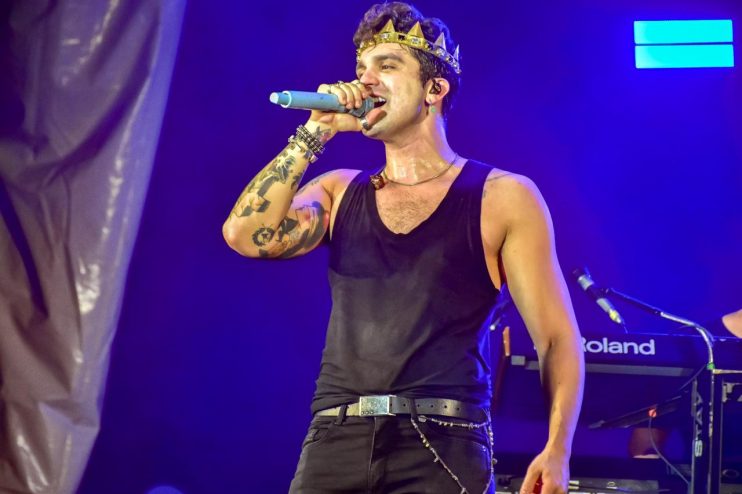 SÃO JOÃO: Luan Santana leva multidão à Passarela da Cultura 13