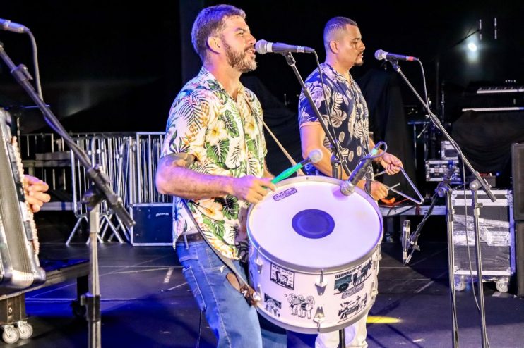 SÃO JOÃO: Luan Santana leva multidão à Passarela da Cultura 9