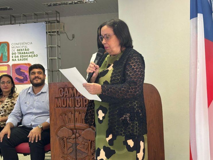 WhatsApp Image 2024-06-27 at 16.10.07 (2) Prefeitura de Eunápolis promove conferência municipal, redirecionando políticas públicas voltadas para o fortalecimento da gestão do trabalho e educação em saúde 11