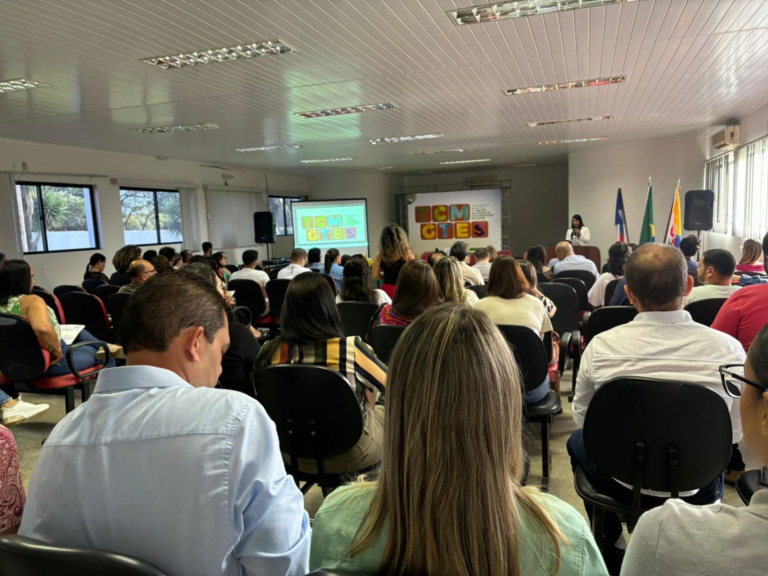 Prefeitura de Eunápolis promove conferência municipal, redirecionando políticas públicas voltadas para o fortalecimento da gestão do trabalho e educação em saúde 6