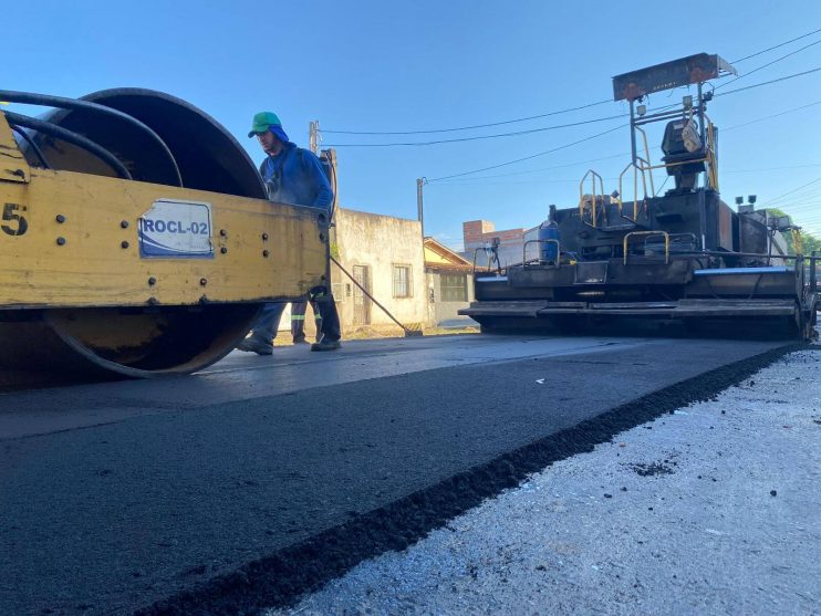 Cordélia confere obras no Pequi e anuncia etapa com mais de 25 mil m² de asfalto na cidade 18