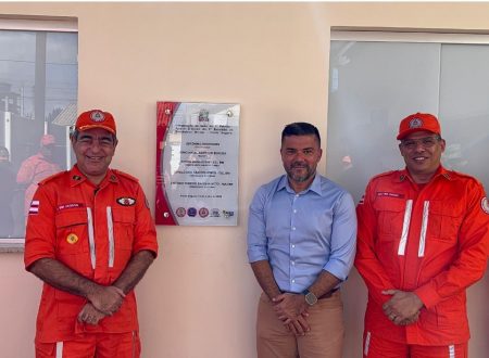 Corpo de Bombeiros do Litoral Sul é inaugurado no Arraial d’Ajuda 9