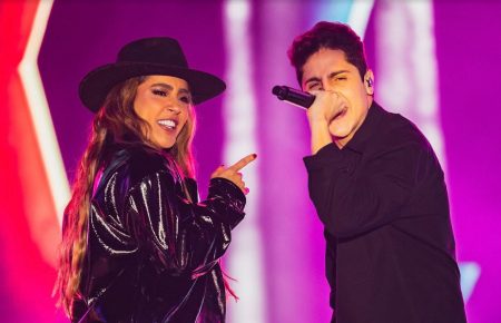 Hugo Henrique lança videoclipe de “Dona de Mel”, parceria com Lauana Prado 4