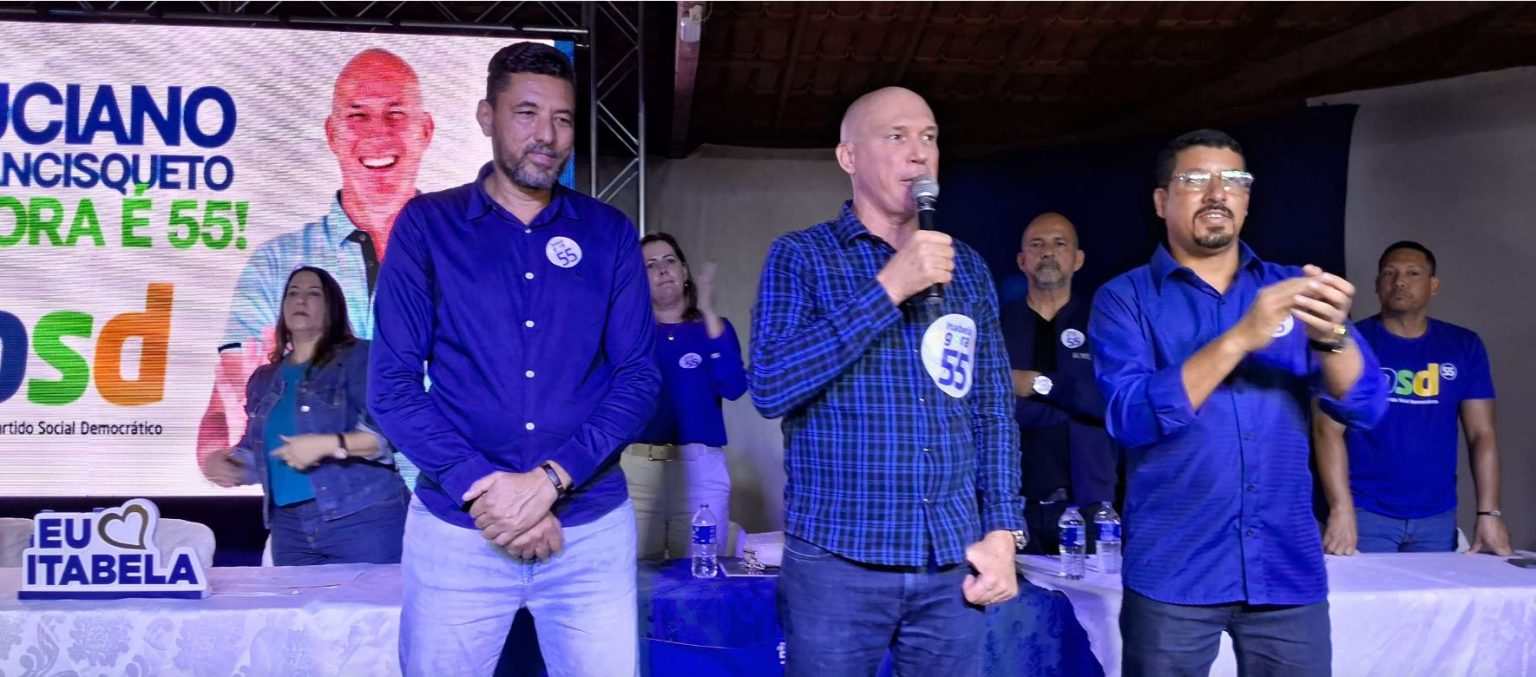 Francisqueto oficializa que Flauzino será o candidato do grupo 10