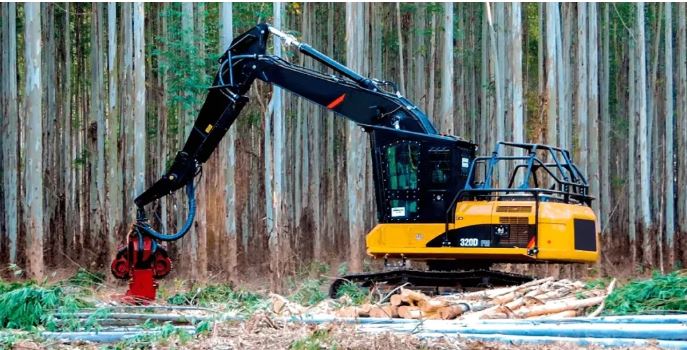 Em parceria com o SENAI, Veracel abre vagas para curso gratuito de Operador e Operadora de Máquinas Florestais Em parceria com o SENAI, Veracel abre vagas para curso gratuito de Operador e Operadora de Máquinas Florestais 4