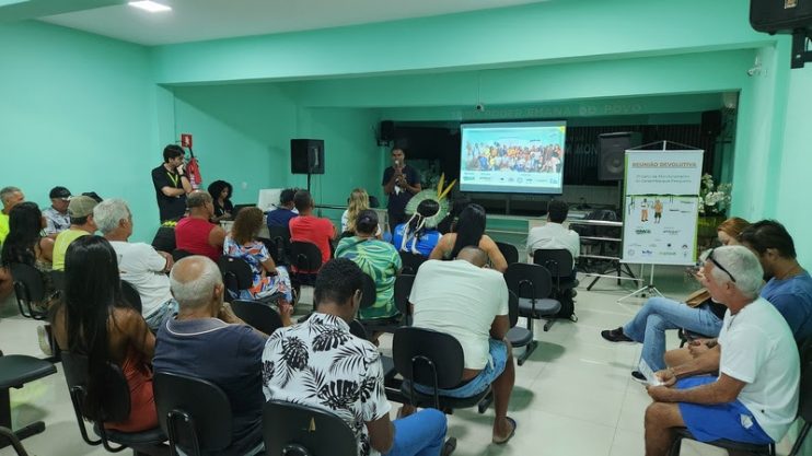 Pesca artesanal representou faturamento de mais de R$3,7 milhões no Sul da Bahia em 2023 Pesca artesanal representou faturamento de mais de R$3,7 milhões no Sul da Bahia em 2023 4