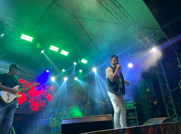 Vila do Forró: abertura oficial é realizada nos bairros Pequi e Juca Rosa com total apoio da Prefeitura de Eunápolis e atrai multidão 62