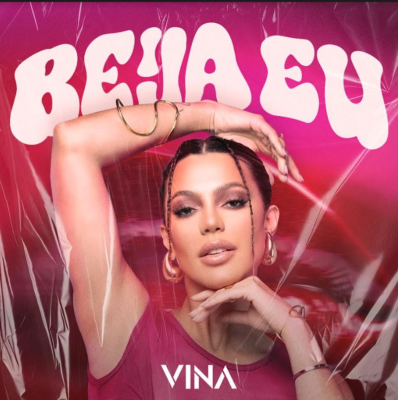 Vina lança primeiro single em carreira solo e aposta na canção ‘Beija Eu’ 2