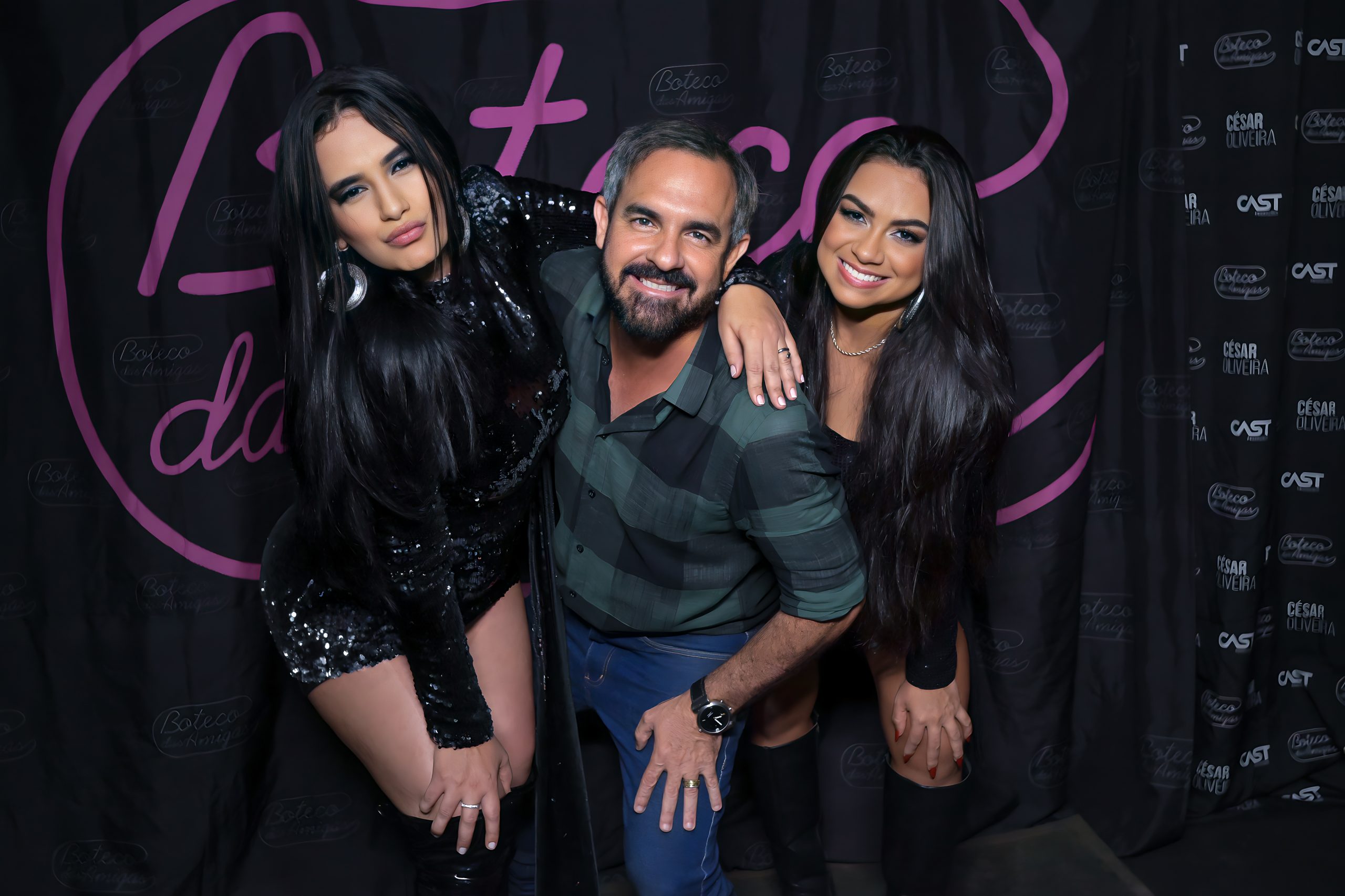1º Cansanção Fest contou com show de Osnir Alves e Boteco das Amigas 9