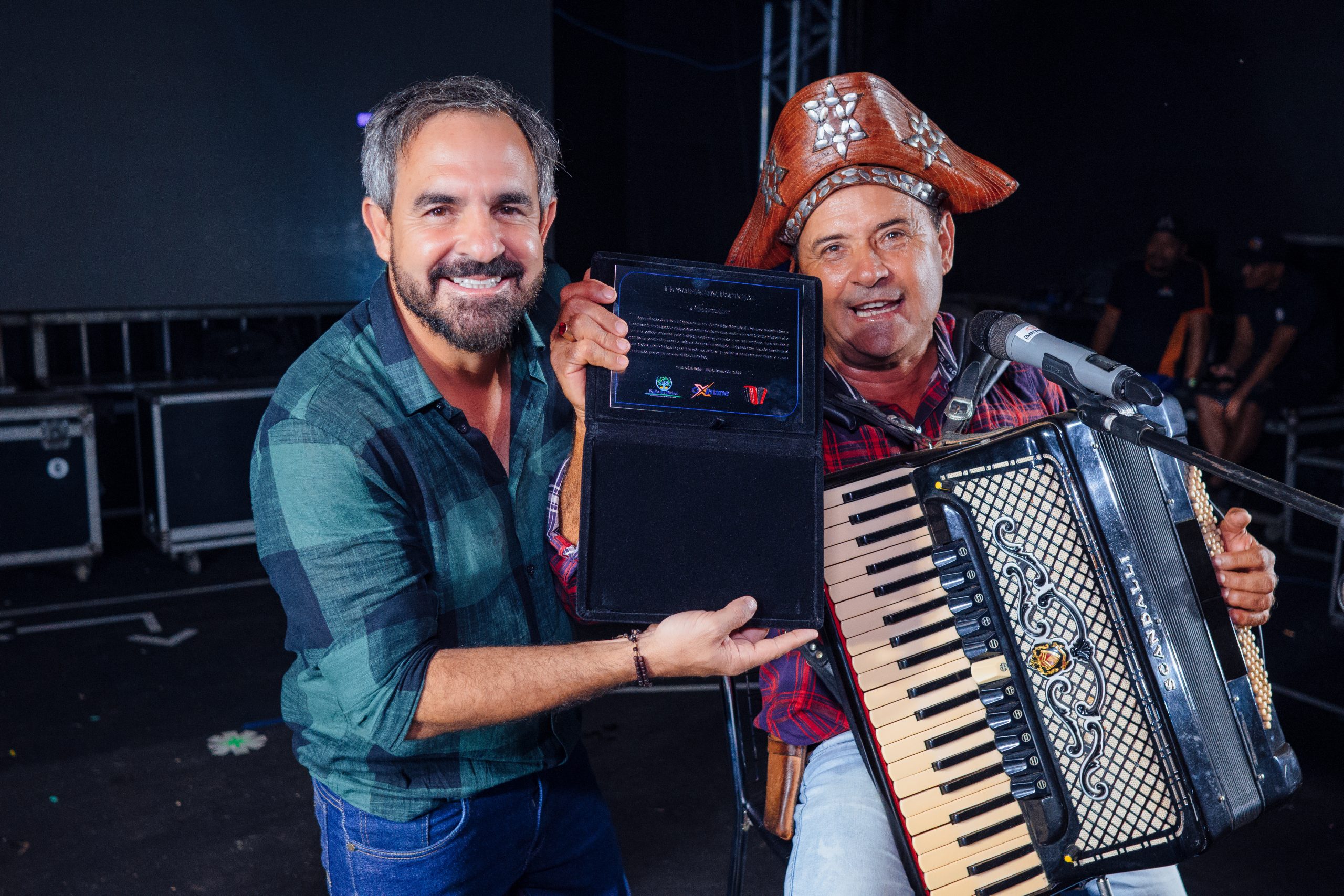 1º Cansanção Fest contou com show de Osnir Alves e Boteco das Amigas 11