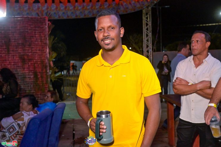 Encerramento do Festeja Salto 2024 foi ao som de Tomate 560