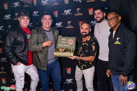 Trio da Huanna leva público ao delírio na segunda noite do Festeja Salto 2024 5