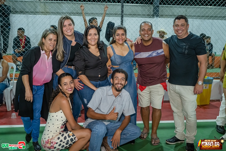 Forró da Melhor Idade movimentou noite de terça em Frei Gaspar 10