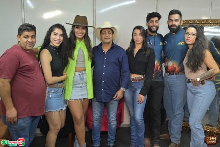 Robério e Seus Teclados encerra com chave de ouro a 27ª Festa do Freigasparense Ausente 4