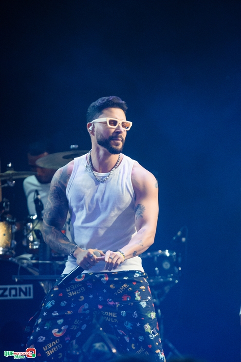 PAPAZONI 03-07-24 (102) Papazoni explodiu! Em plena quarta-feira mais de 5 mil pessoas no show da banda em Porto Seguro 96