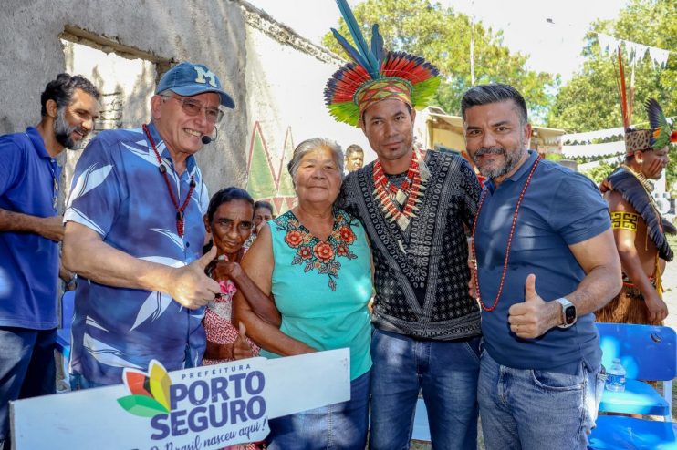 Prefeito Jânio Natal cumpre extensa agenda de trabalho neste domingo 23