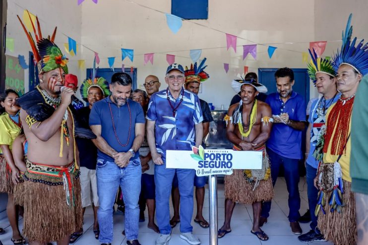 Prefeito Jânio Natal cumpre extensa agenda de trabalho neste domingo 20