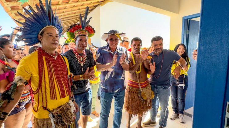 Prefeito Jânio Natal cumpre extensa agenda de trabalho neste domingo 18
