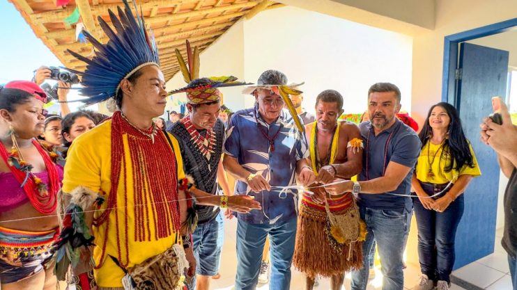 Prefeito Jânio Natal cumpre extensa agenda de trabalho neste domingo 19