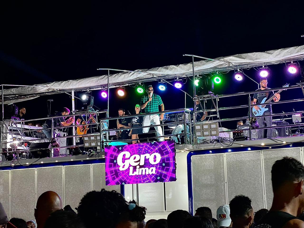 Porto Seguro comemora 133 anos com grandiosa festa popular no Baianão 91