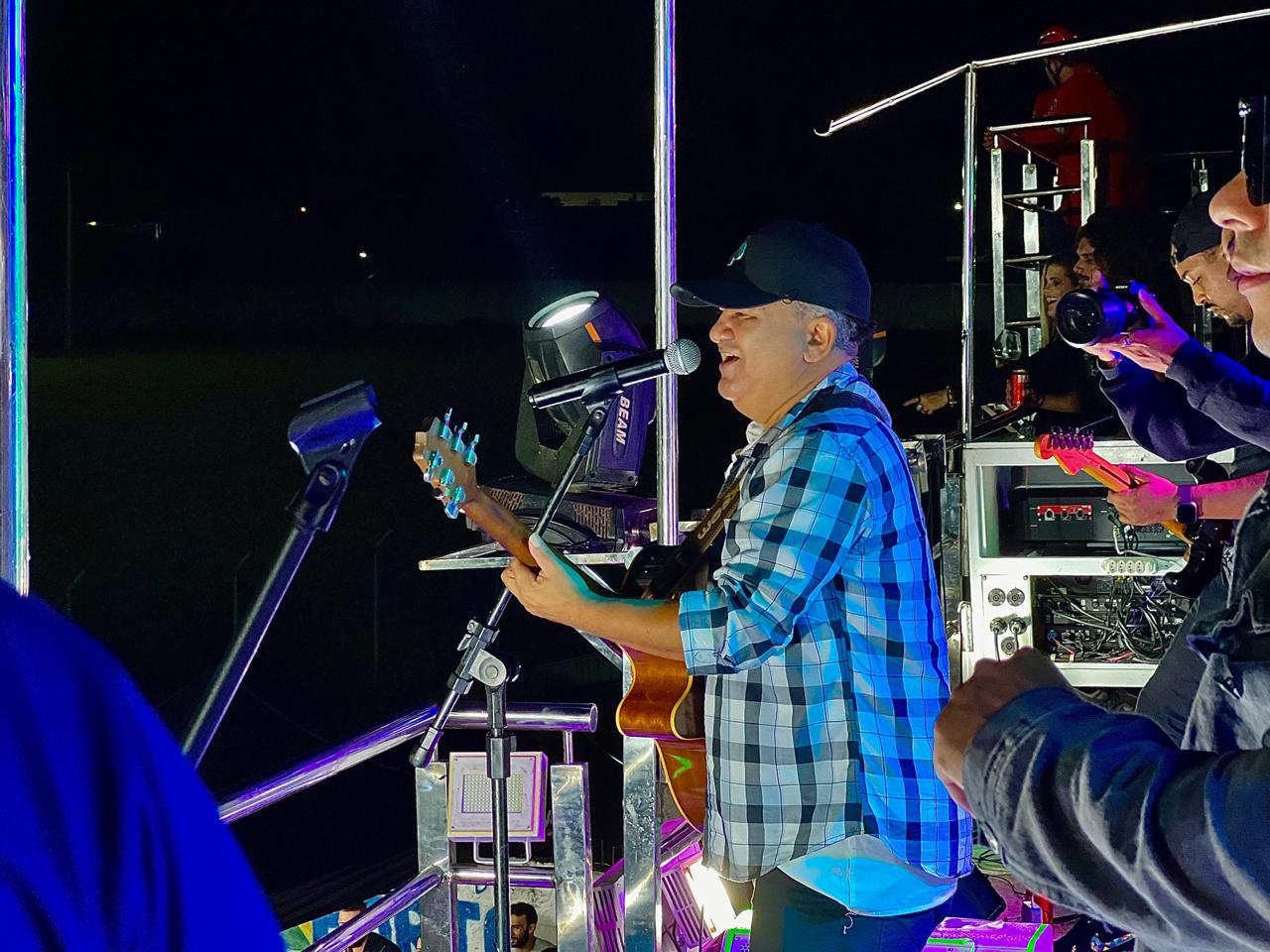 Porto Seguro comemora 133 anos com grandiosa festa popular no Baianão 92