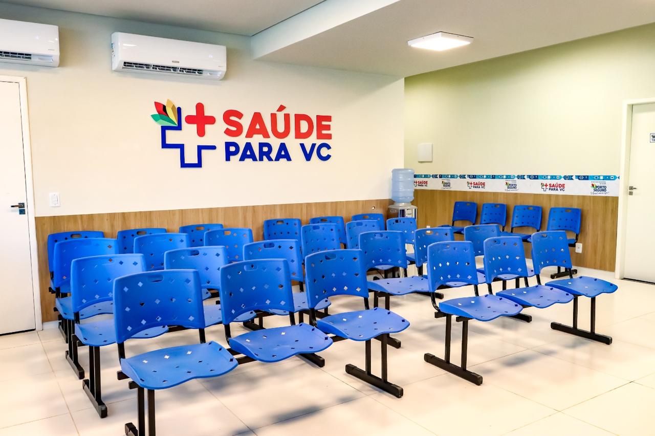 BAIRRO AREIÃO GANHA MODERNA UNIDADE DE SAÚDE, REFERÊNCIA PARA TODO O MUNICÍPIO 9