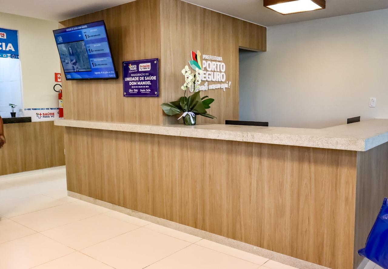 BAIRRO AREIÃO GANHA MODERNA UNIDADE DE SAÚDE, REFERÊNCIA PARA TODO O MUNICÍPIO 10