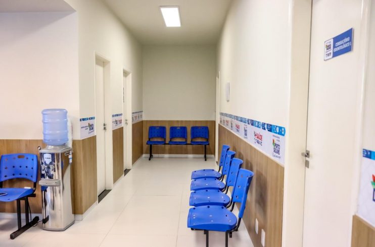 BAIRRO AREIÃO GANHA MODERNA UNIDADE DE SAÚDE, REFERÊNCIA PARA TODO O MUNICÍPIO 40