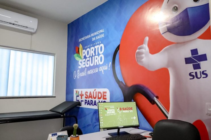 BAIRRO AREIÃO GANHA MODERNA UNIDADE DE SAÚDE, REFERÊNCIA PARA TODO O MUNICÍPIO 39