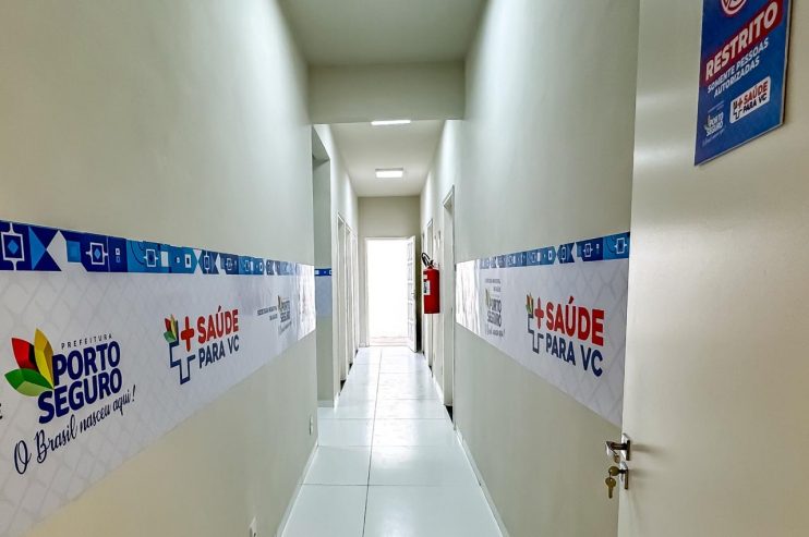 BAIRRO AREIÃO GANHA MODERNA UNIDADE DE SAÚDE, REFERÊNCIA PARA TODO O MUNICÍPIO 38