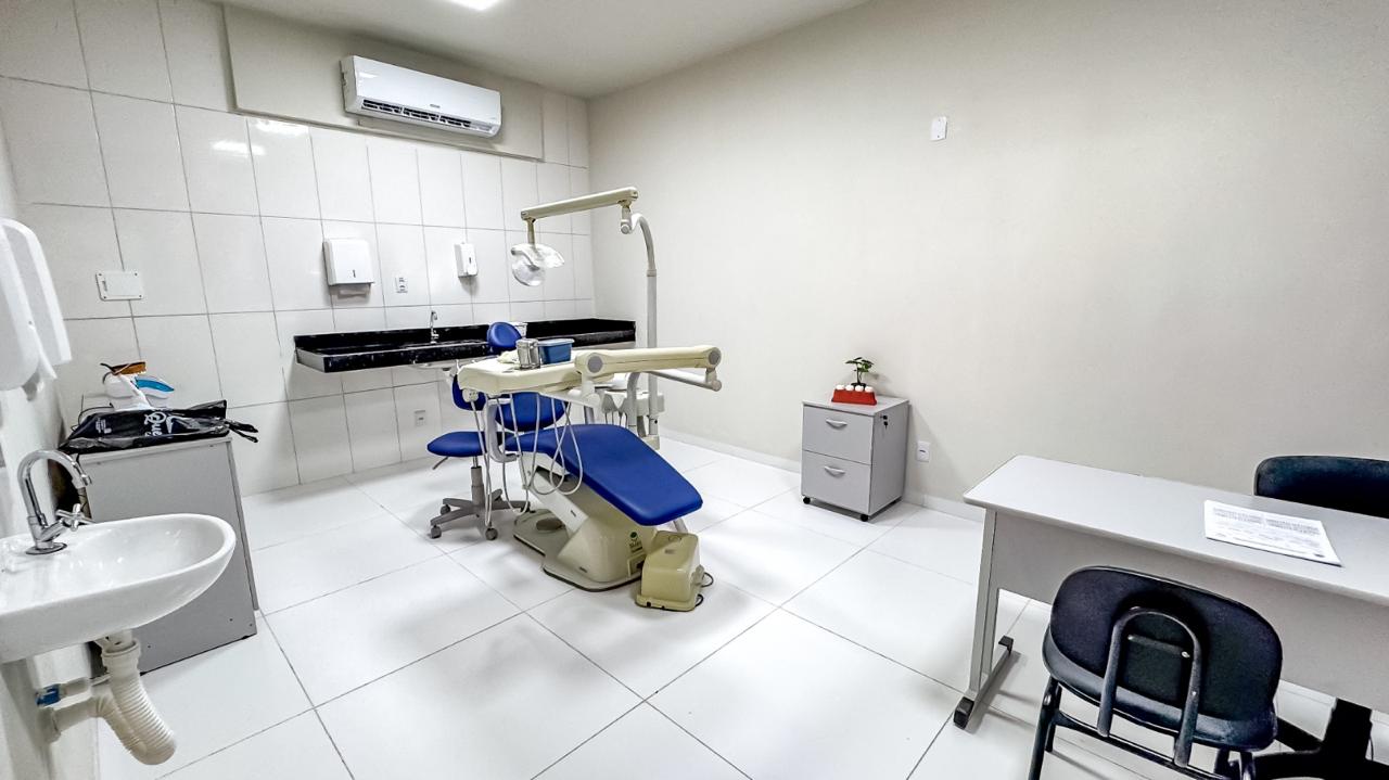 BAIRRO AREIÃO GANHA MODERNA UNIDADE DE SAÚDE, REFERÊNCIA PARA TODO O MUNICÍPIO 11