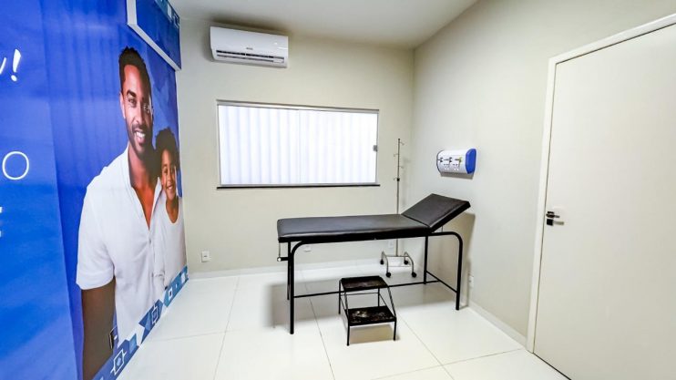 BAIRRO AREIÃO GANHA MODERNA UNIDADE DE SAÚDE, REFERÊNCIA PARA TODO O MUNICÍPIO 35