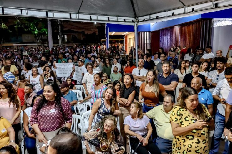 BAIRRO AREIÃO GANHA MODERNA UNIDADE DE SAÚDE, REFERÊNCIA PARA TODO O MUNICÍPIO 33