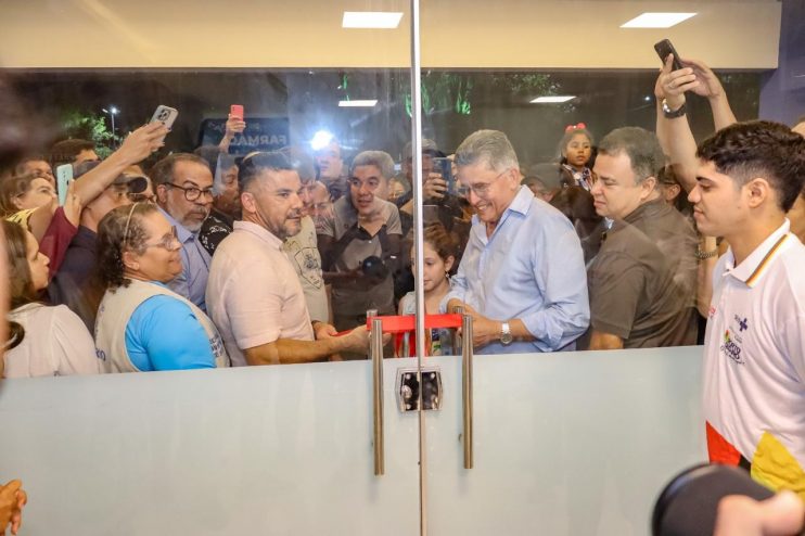 BAIRRO AREIÃO GANHA MODERNA UNIDADE DE SAÚDE, REFERÊNCIA PARA TODO O MUNICÍPIO 23