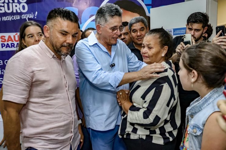 BAIRRO AREIÃO GANHA MODERNA UNIDADE DE SAÚDE, REFERÊNCIA PARA TODO O MUNICÍPIO 18