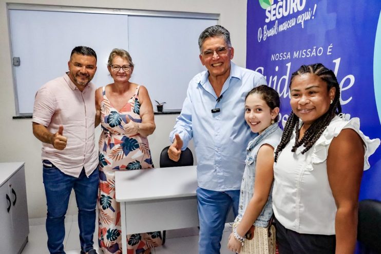 BAIRRO AREIÃO GANHA MODERNA UNIDADE DE SAÚDE, REFERÊNCIA PARA TODO O MUNICÍPIO 16