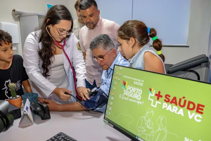 BAIRRO AREIÃO GANHA MODERNA UNIDADE DE SAÚDE, REFERÊNCIA PARA TODO O MUNICÍPIO 15