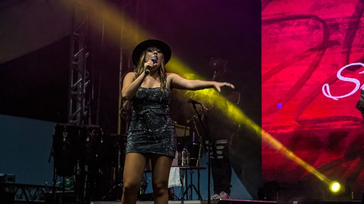 FECHOU COM CHAVE DE OURO: Segundo dia de Vila do Forró no Centauro reúne milhares de pessoas nos shows de Netto Brito, Silfarley e Larissa Gomes 16